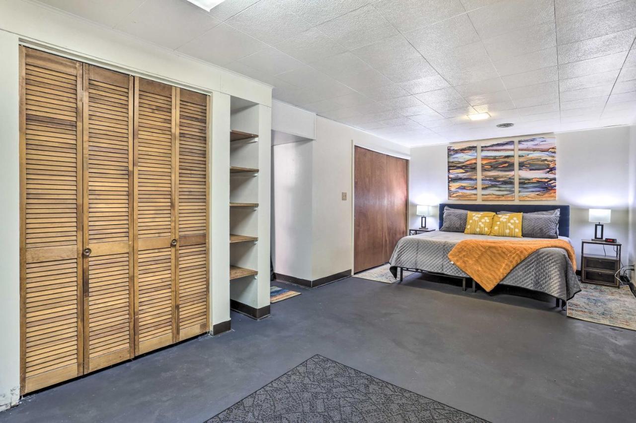 Cozy Deadwood Escape Less Than 1 Mi To Dtwn And Casinos Exteriör bild