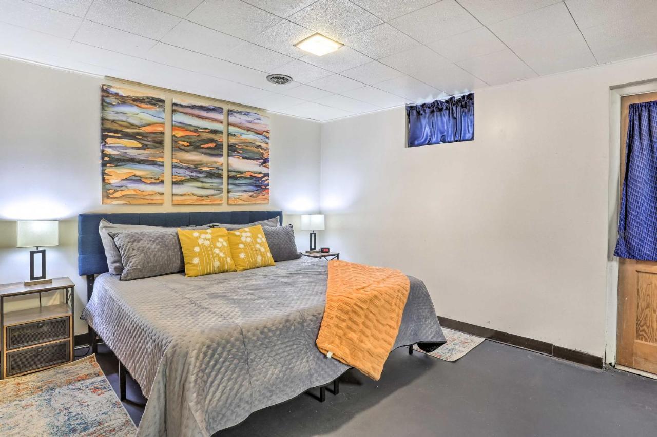 Cozy Deadwood Escape Less Than 1 Mi To Dtwn And Casinos Exteriör bild