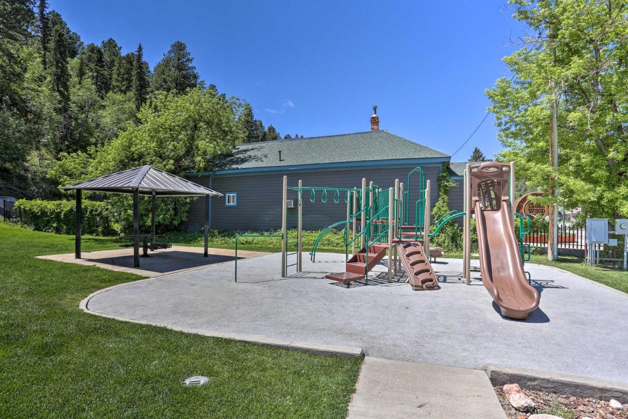Cozy Deadwood Escape Less Than 1 Mi To Dtwn And Casinos Exteriör bild