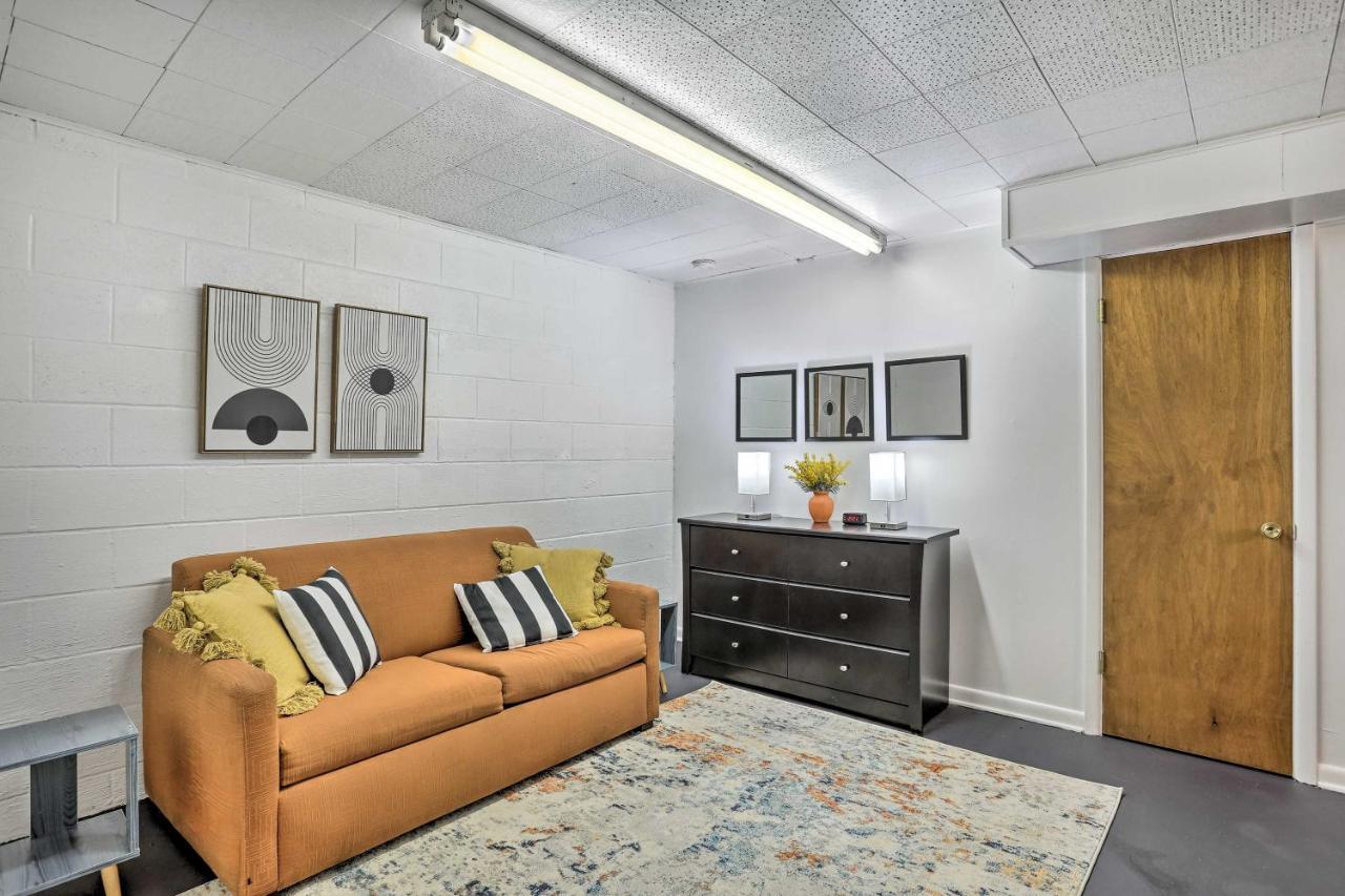 Cozy Deadwood Escape Less Than 1 Mi To Dtwn And Casinos Exteriör bild